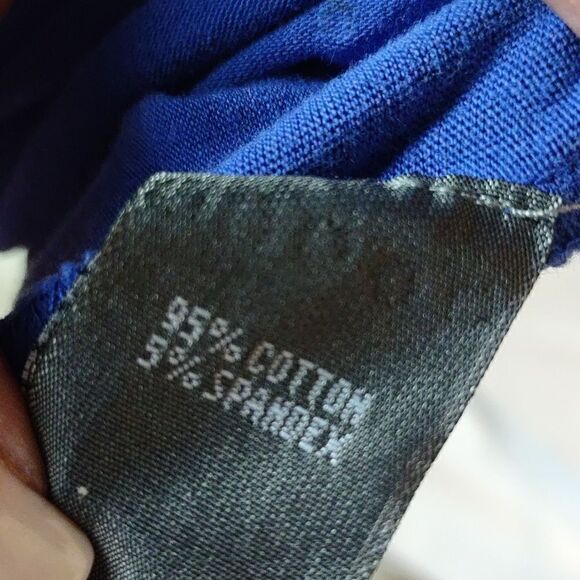 Kenneth Cole Reaction Sequined Women's Tee - Picture 6 of 8